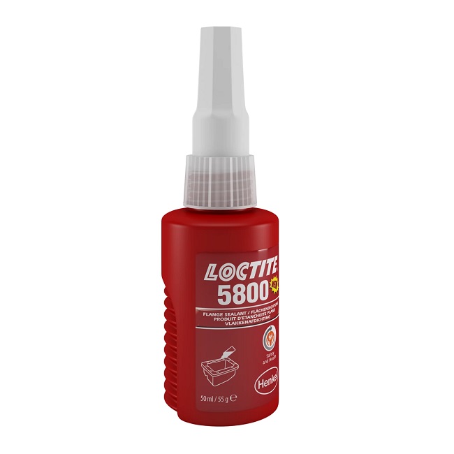 Loctite 5800 x 50ml Medium Strength Flange Sealant